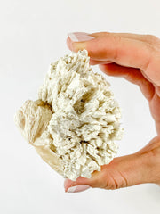 Frosted Scolecite with Inclusions 568g
