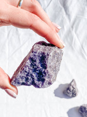 Lepidolite Natural | Large