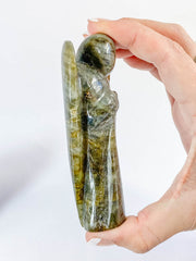Labradorite Angel | Large