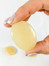 Yellow Aventurine Worry Stone