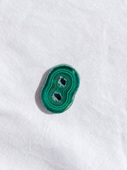 Malachite Slice 9g