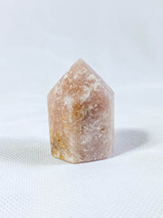 Pink Amethyst Polished Point 54g