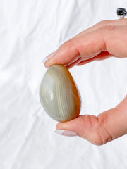 Agate African Pebble 55g