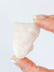 Morganite Natural Mineral Specimen 51g