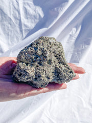 Pyrite Cluster 882g