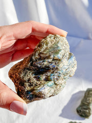 Labradorite Natural | X Large