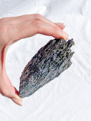 Titanium Rainbow Hematite 230g