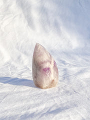 Amethyst Chevron Flame 164g