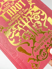 The Book of Tarot | A Spiritual Key to Understanding The Cards