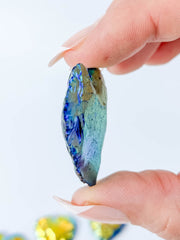 Dichroic Heart