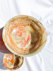 Green Onyx Bowl | X Large