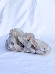 Smoky Himalayan Quartz Cluster with Inclusions 2.5kg