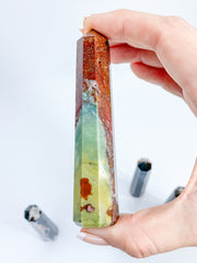 Sardonyx Polished Point