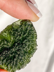 Moldavite 19g