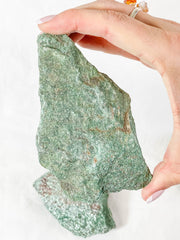 Fuchsite Natural | XXX Large