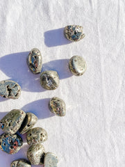Pyrite Tumbles | Mini
