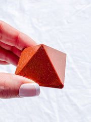 Gold Stone Pyramid | Medium