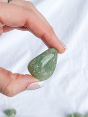 Green Aventurine Tumbles | Medium
