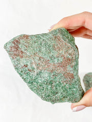 Fuchsite Natural | XXX Large