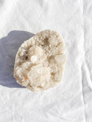 Apophyllite Druzy Cluster 1kg
