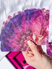 Crystals | Book & Card Deck