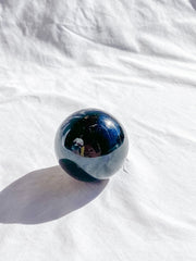 Black Tourmaline Sphere | Large