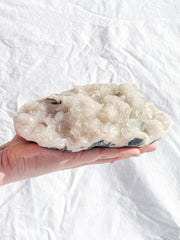 Apophyllite Druzy Cluster 1.3kg