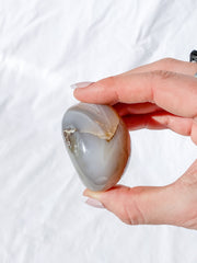 Agate African Pebble 101g