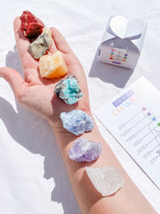 Chakra Lucky Dip Natural Gem