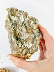 Citrine and Mika Natural | XXX Large