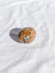 Madagascar Jasper Pebble 81g