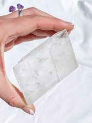 Optic Calcite Natural | XX Large