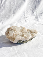 Apophyllite Druzy Cluster 1kg