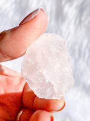 Rose Quartz Natural | X Small