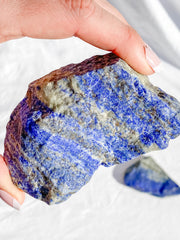Lapis Lazuli Natural | X Large