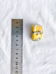 Bumble Bee Jasper Tumbles | Large