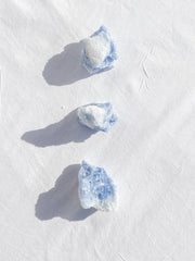 Blue Calcite Natural | Medium