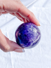Amethyst Sphere | Large