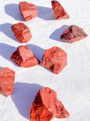 Red Jasper Natural | Mini