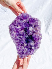 Amethyst Cluster 2kg