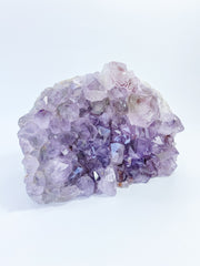 Amethyst Cluster Bookend 3.3kg