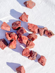 Red Jasper Natural | X Small