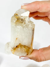 Clear Quartz Roll | Large