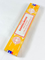Satya Sandalwood Incense