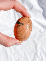 Madagascar Jasper Pebble 78g