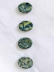 Kambaba/Crocodile Jasper Worry Stone