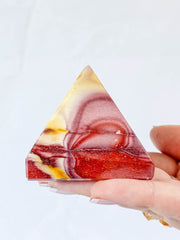 Mookaite Pyramid | Large