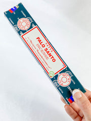 Satya Palo Santo Incense