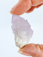 Amethyst Spirit Quartz Cluster 28g