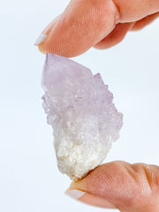 Amethyst Spirit Quartz Cluster 28g